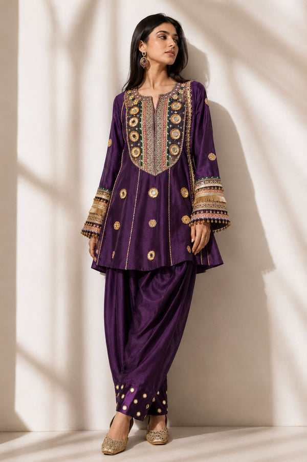 FARSI SALWAR SETS
